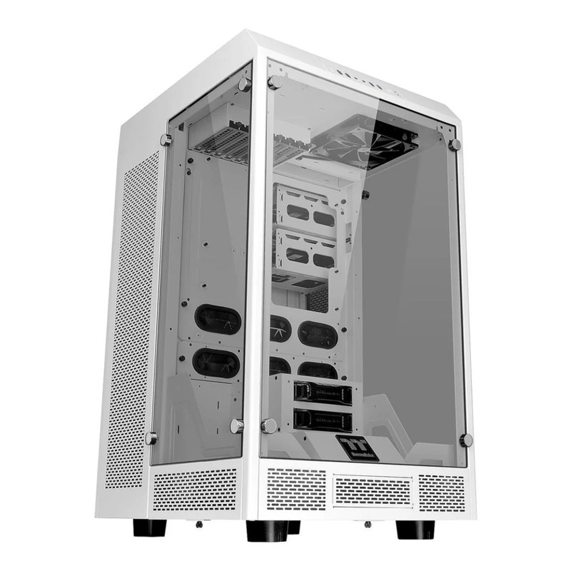 Thermaltake The Tower 900 Snow Edition - صندوق